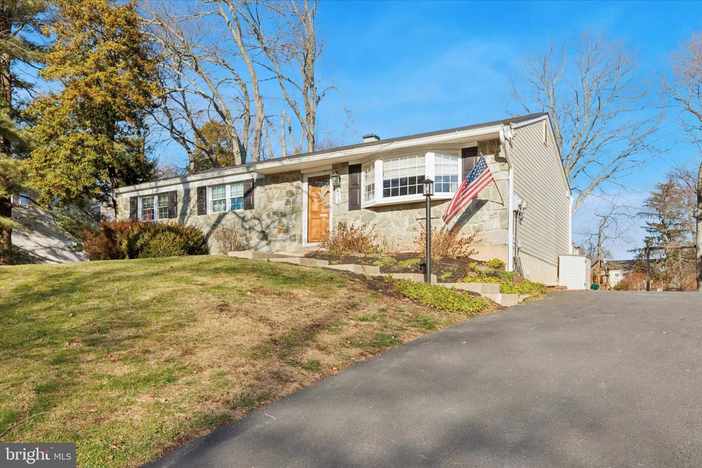 Photo of 673 Barrington Road, COLLEGEVILLE, PA 19426 (MLS # PAMC2164120)
