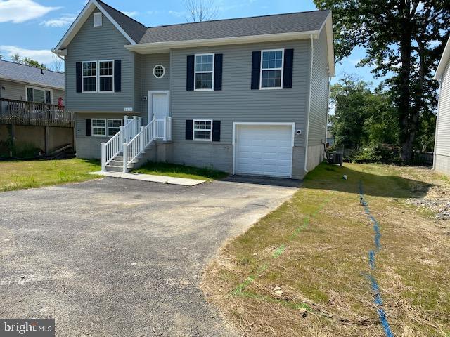 CATONSVILLE MANOR - Residential