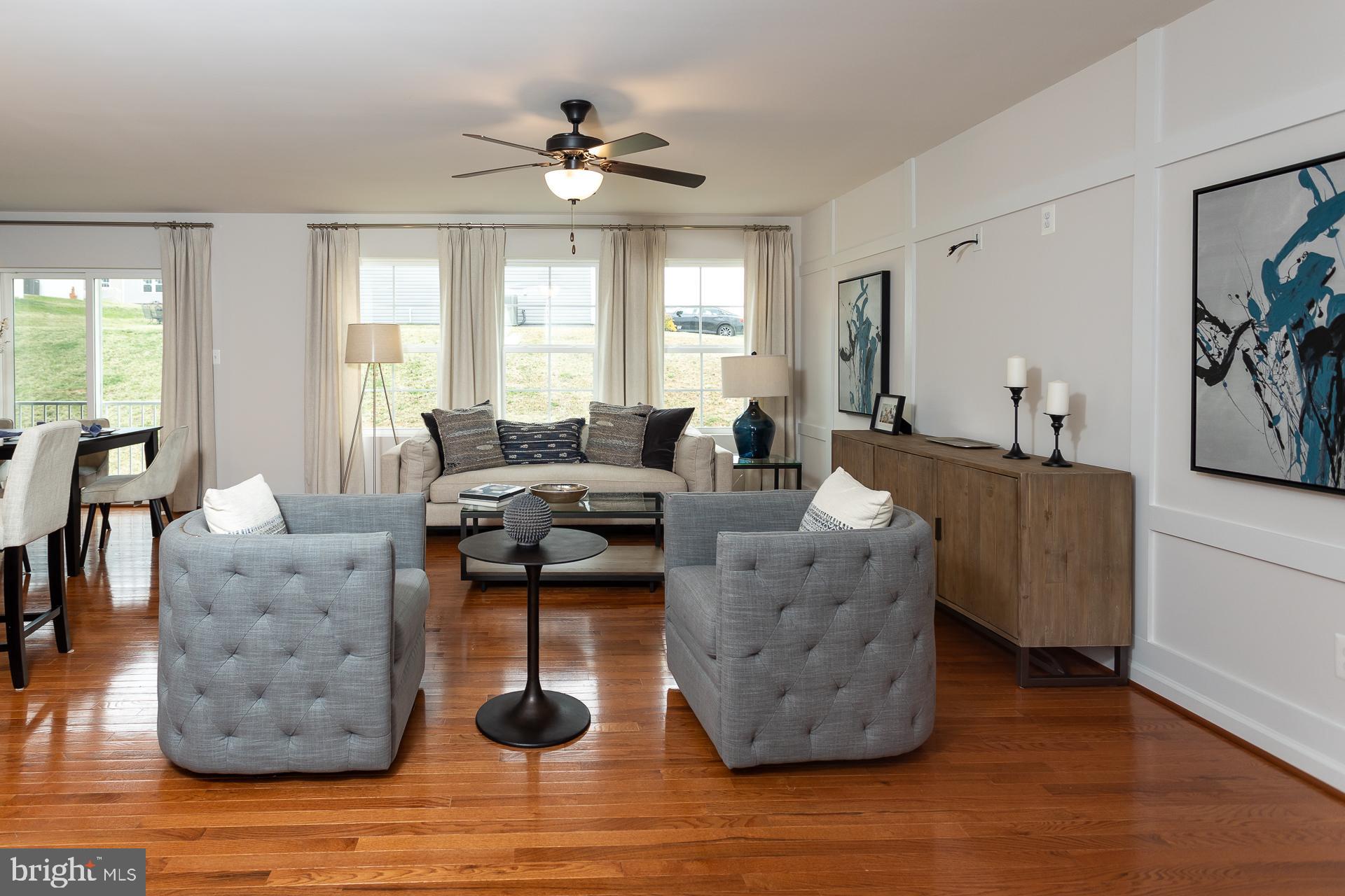 STONY RUN - Residential