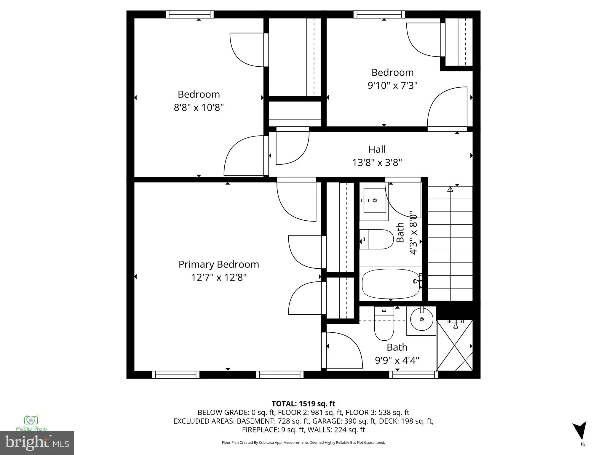 Parkville, Maryland 21234, United States, 3 Bedrooms Bedrooms, ,3 BathroomsBathrooms,Residential,Coming Soon,240456