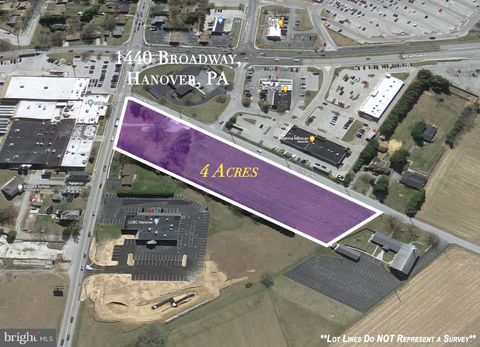 1440 BROADWAY HANOVER PA 17331