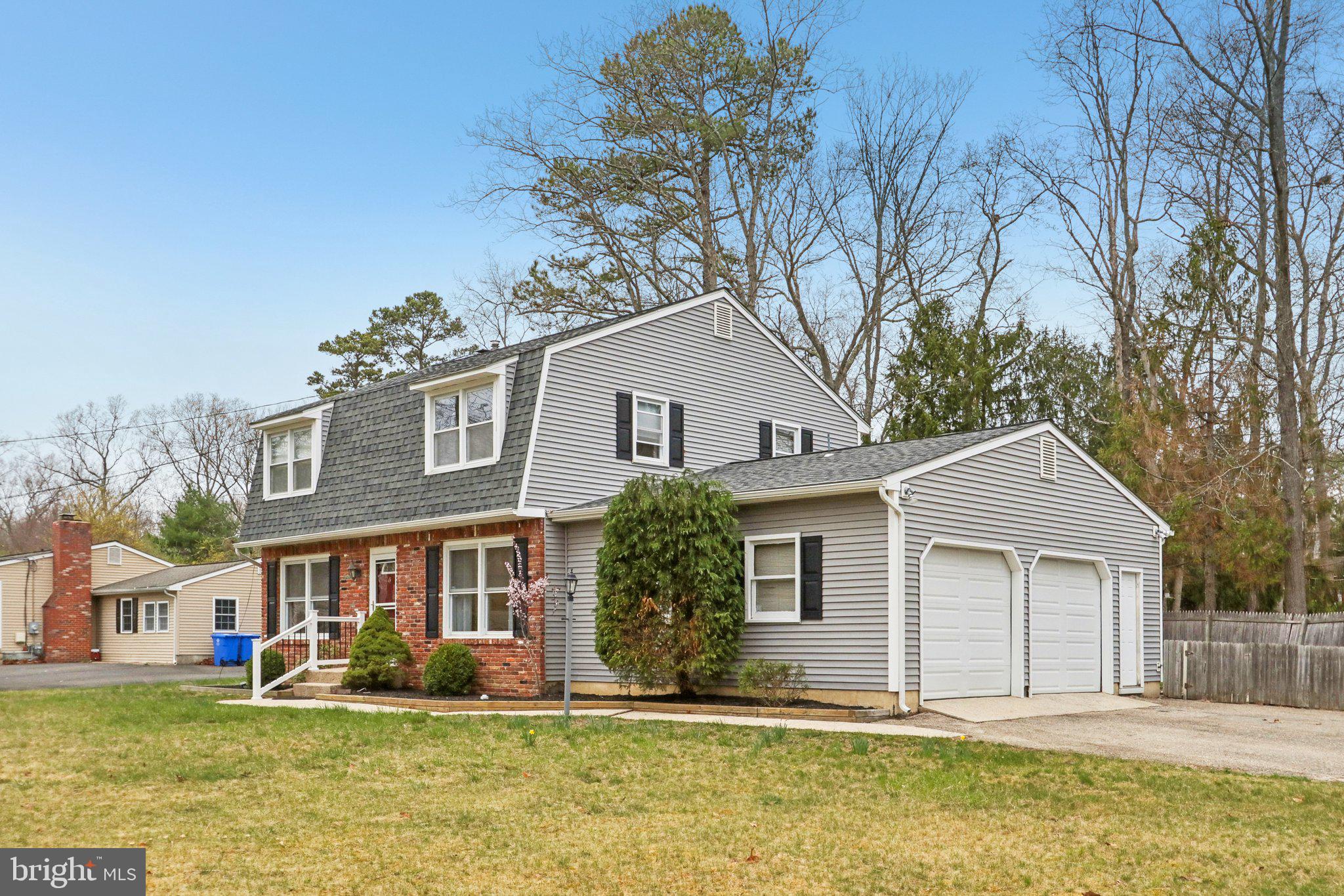 499 TUCKERTON ROAD