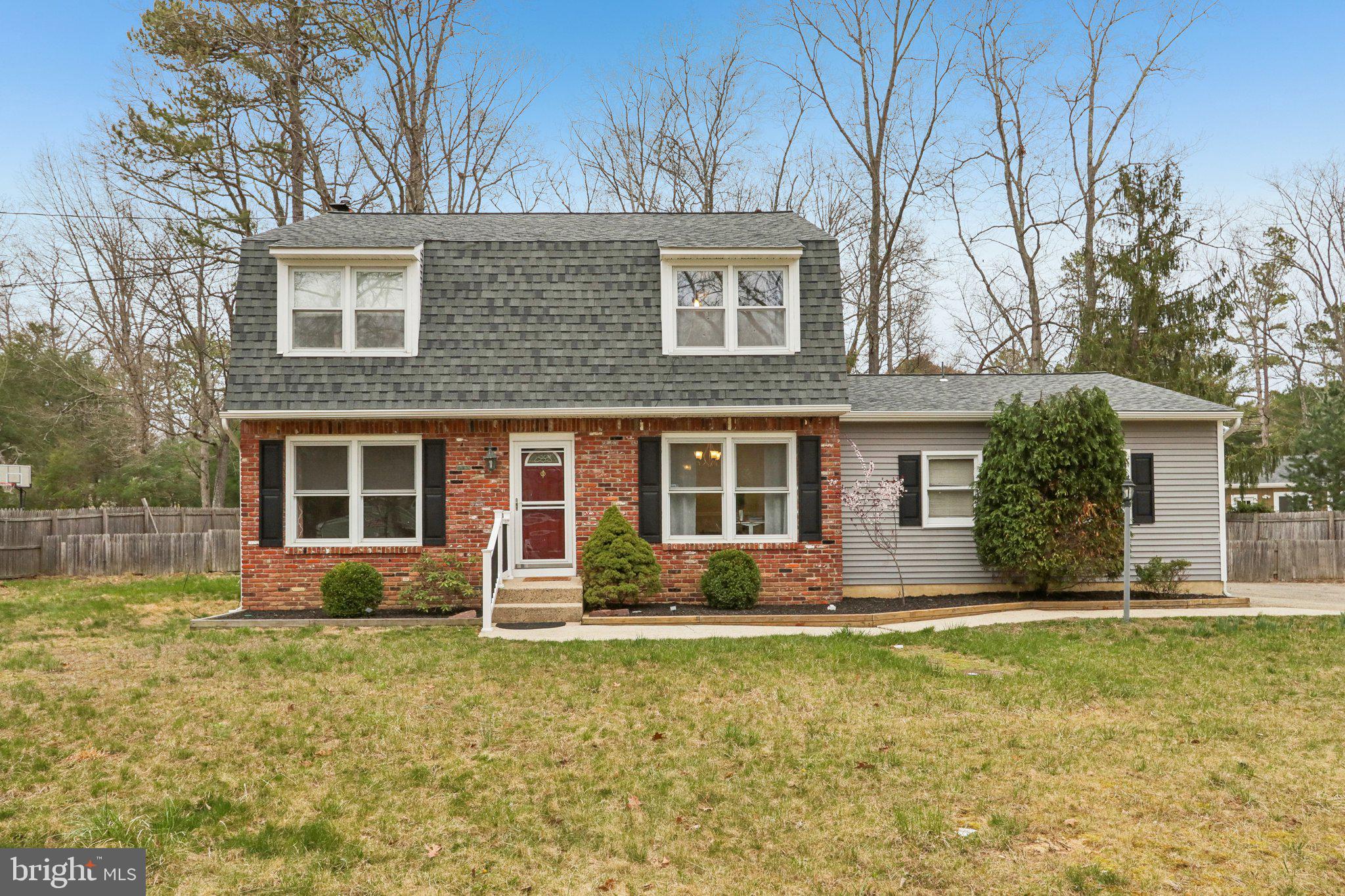 499 TUCKERTON ROAD
