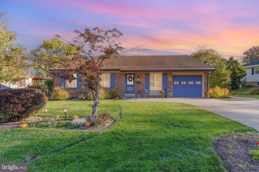 Photo of 212 Irene Avenue, EPHRATA, PA 17522 (MLS # PALA2078808)