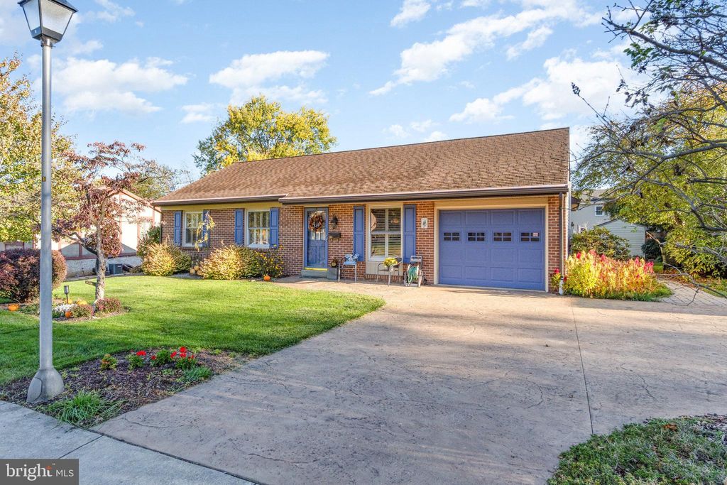 Photo of 212 Irene Avenue, EPHRATA, PA 17522 (MLS # PALA2078808)