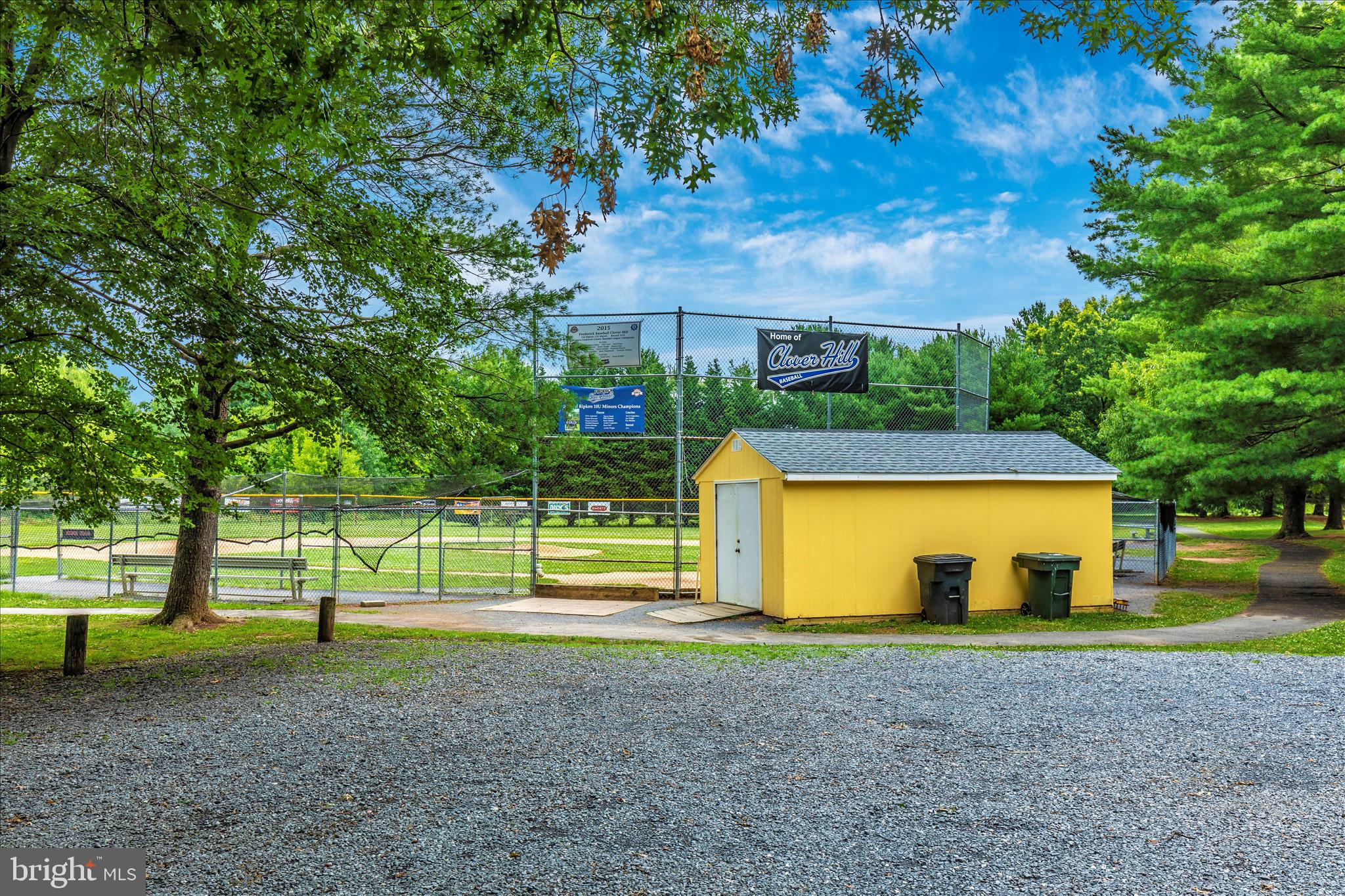 CLOVER HILL - Residential