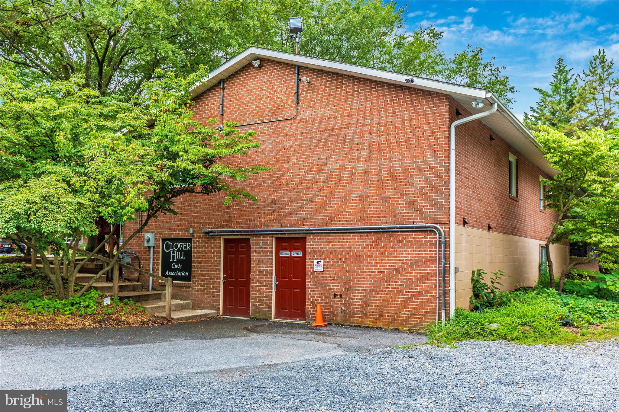 CLOVER HILL - Residential