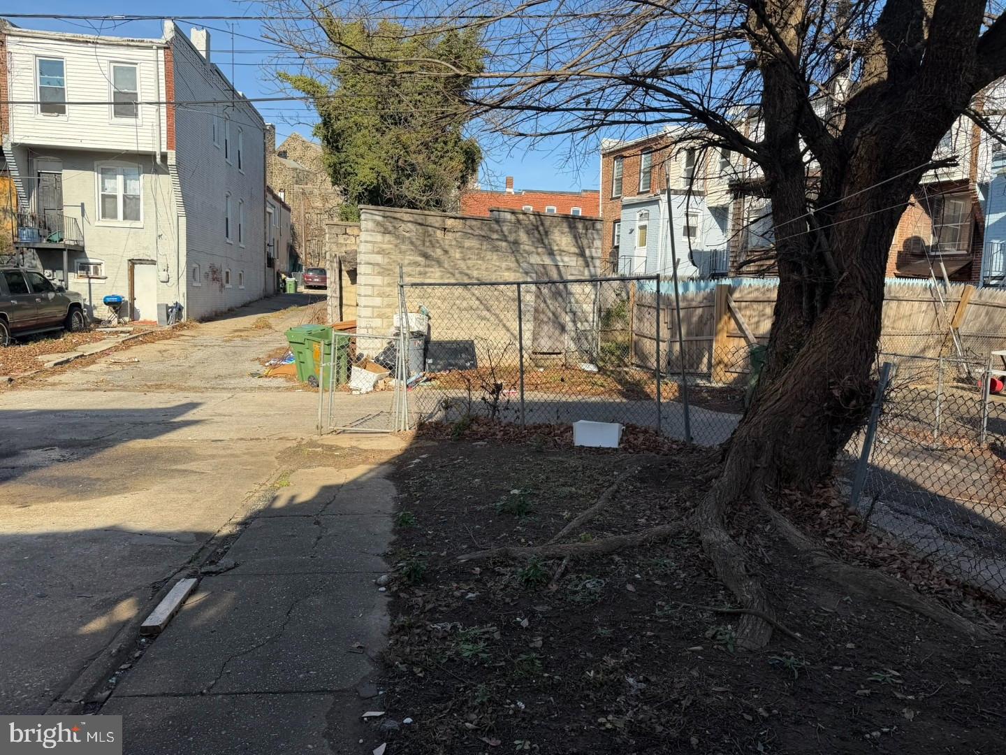 NONE AVAILABLE - Residential