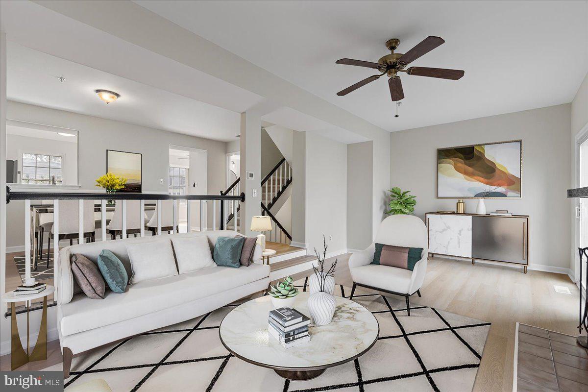 VILLAGES OF MARLBOROUGH - Residential