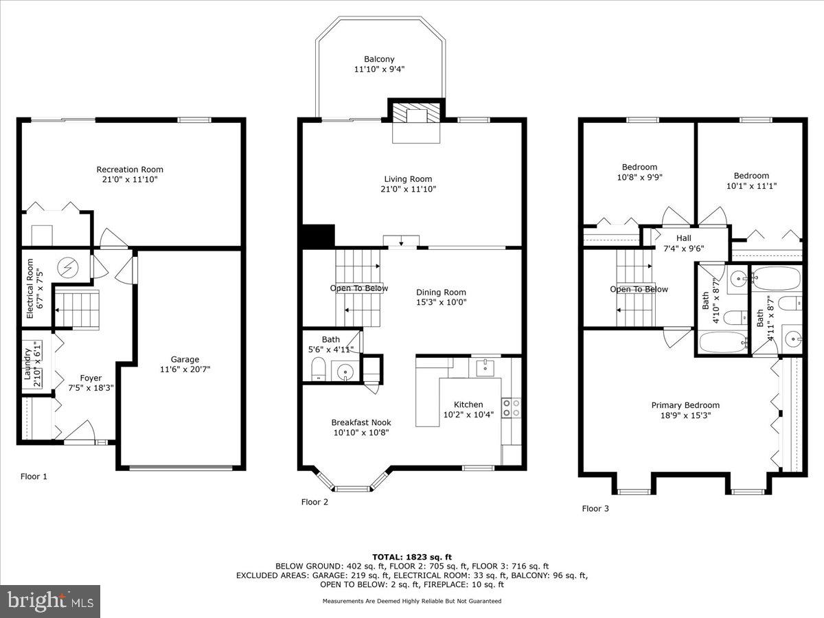 VILLAGES OF MARLBOROUGH - Residential