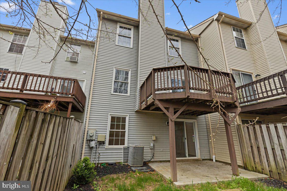 VILLAGES OF MARLBOROUGH - Residential