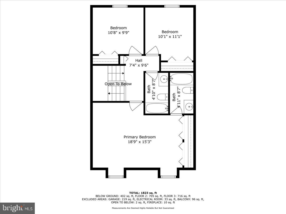VILLAGES OF MARLBOROUGH - Residential