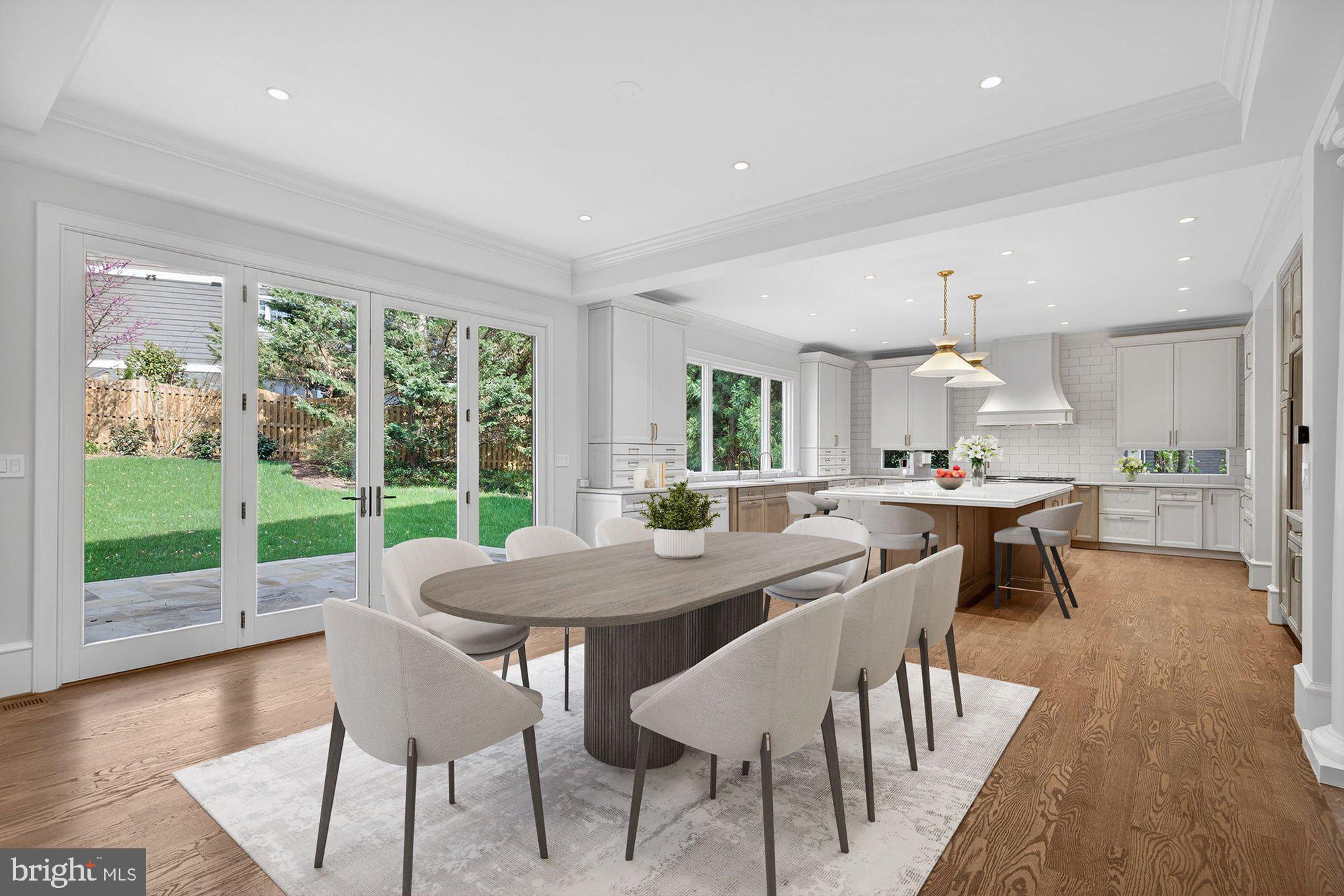 BROYHILL FOREST - Residential
