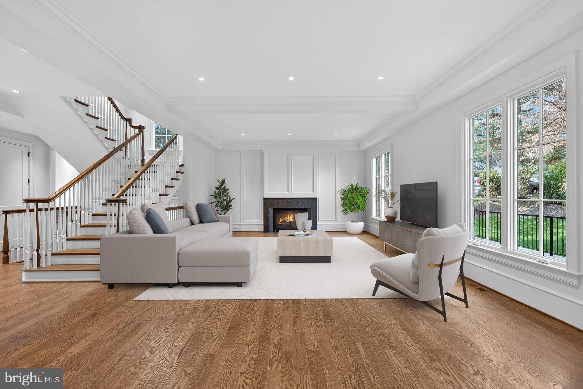 BROYHILL FOREST - Residential