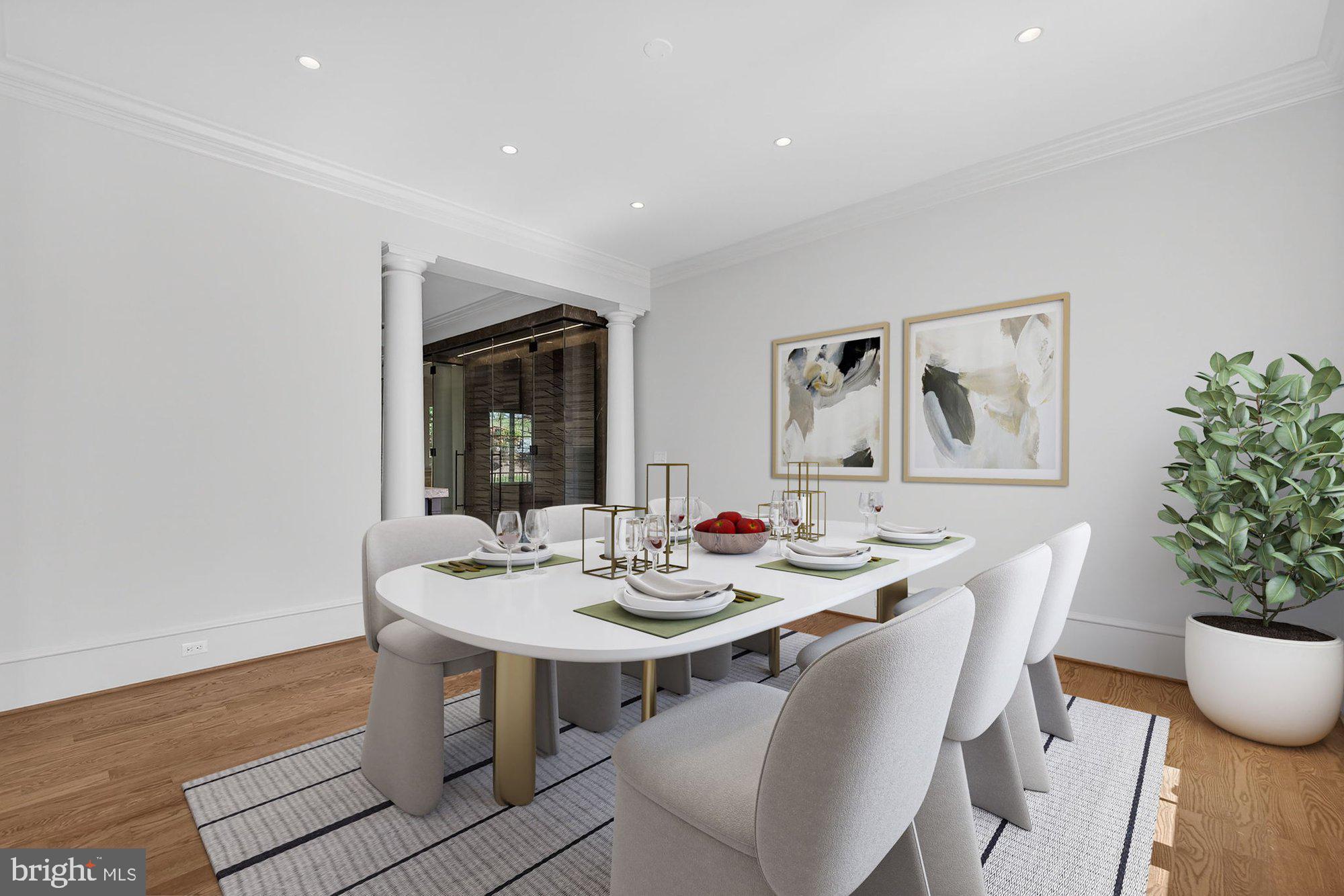 BROYHILL FOREST - Residential