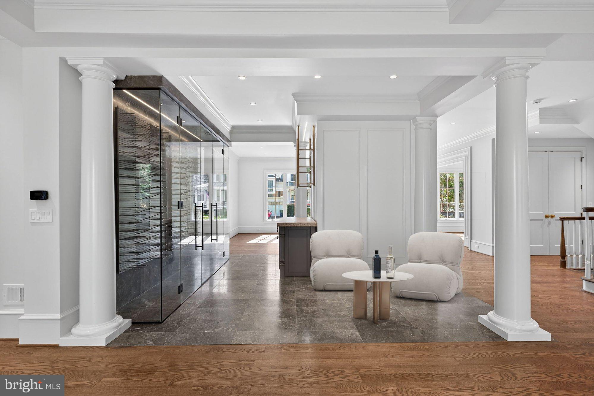 BROYHILL FOREST - Residential