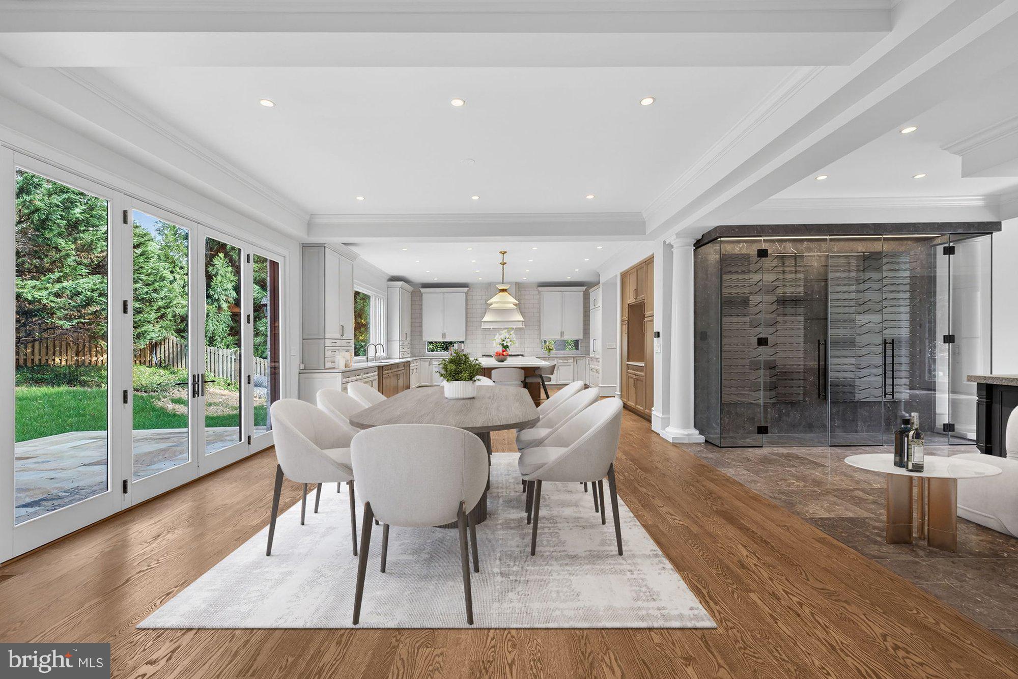 BROYHILL FOREST - Residential