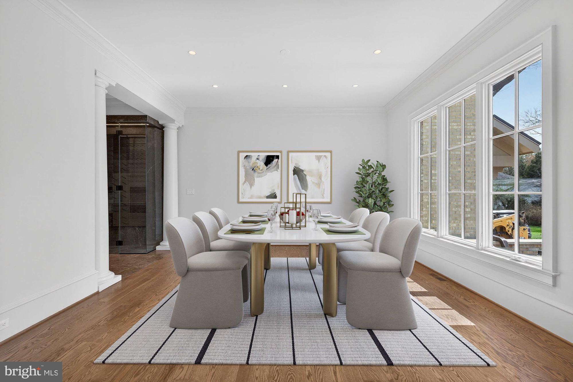BROYHILL FOREST - Residential