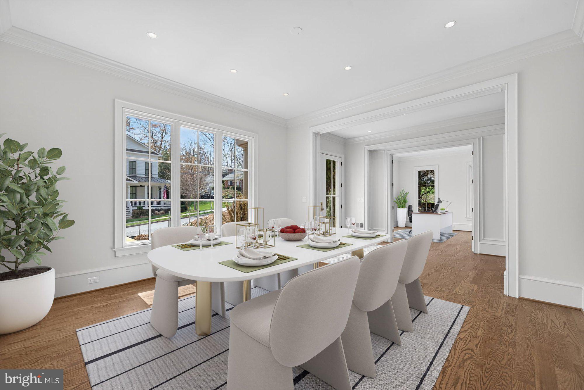 BROYHILL FOREST - Residential