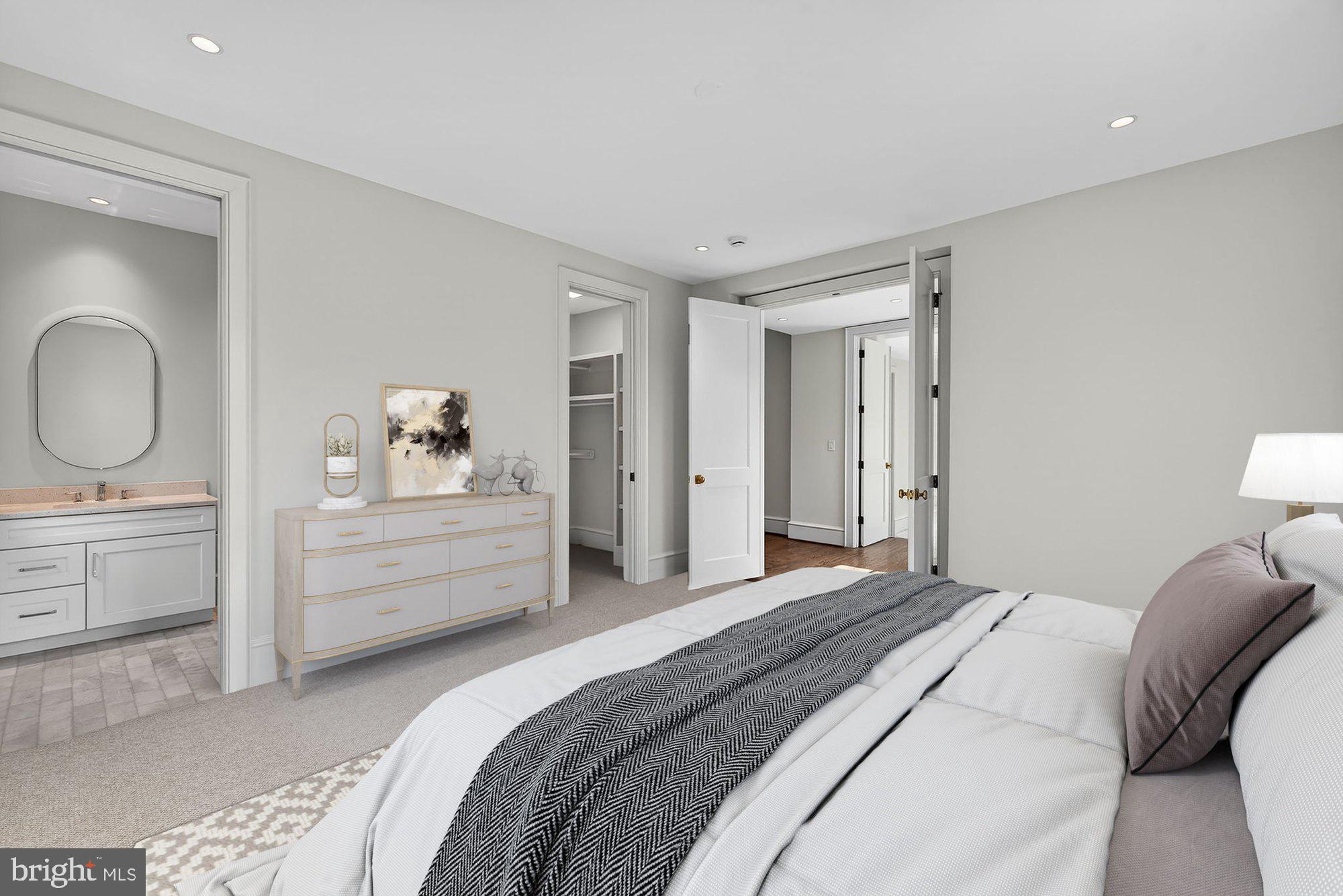 BROYHILL FOREST - Residential
