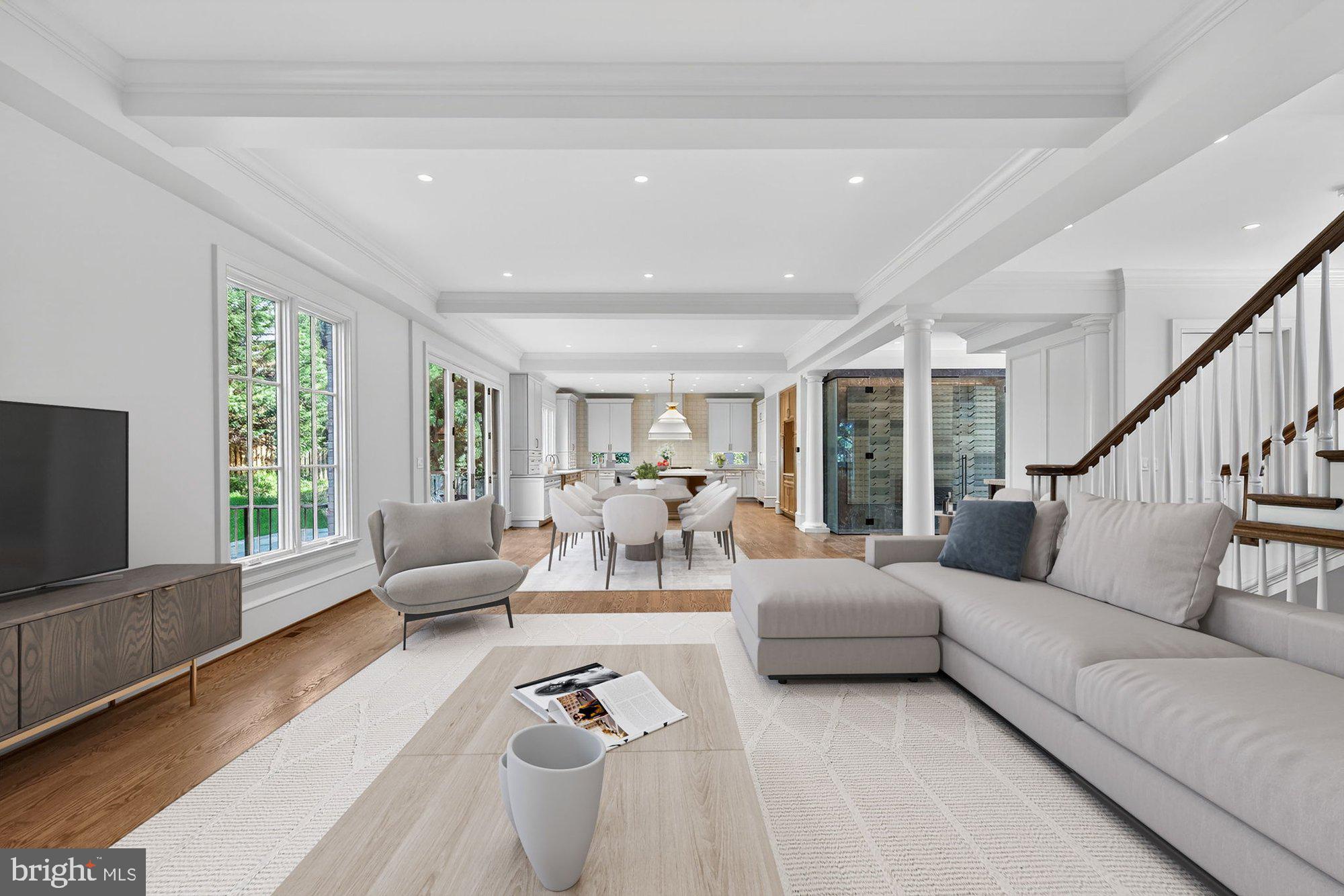 BROYHILL FOREST - Residential