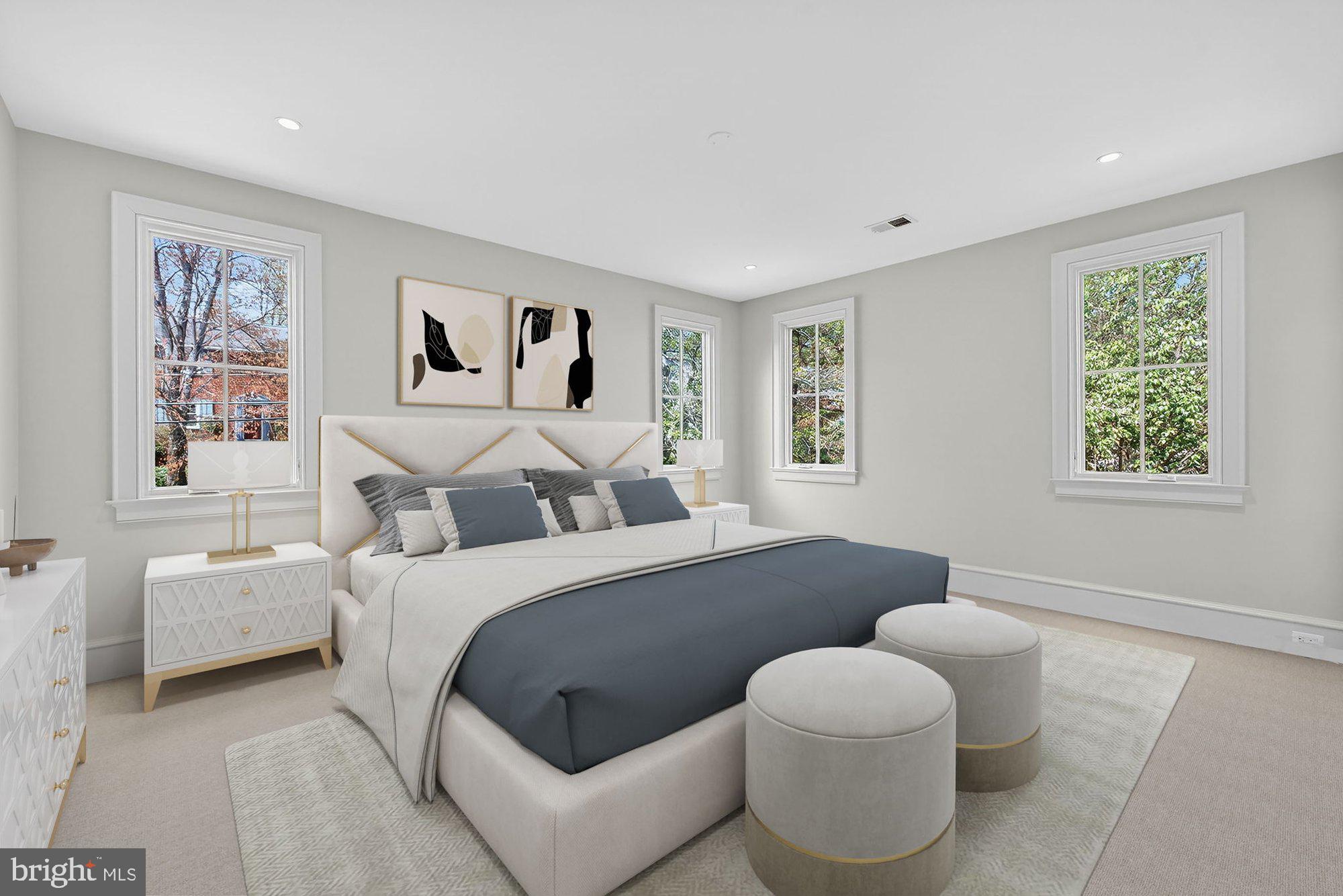 BROYHILL FOREST - Residential