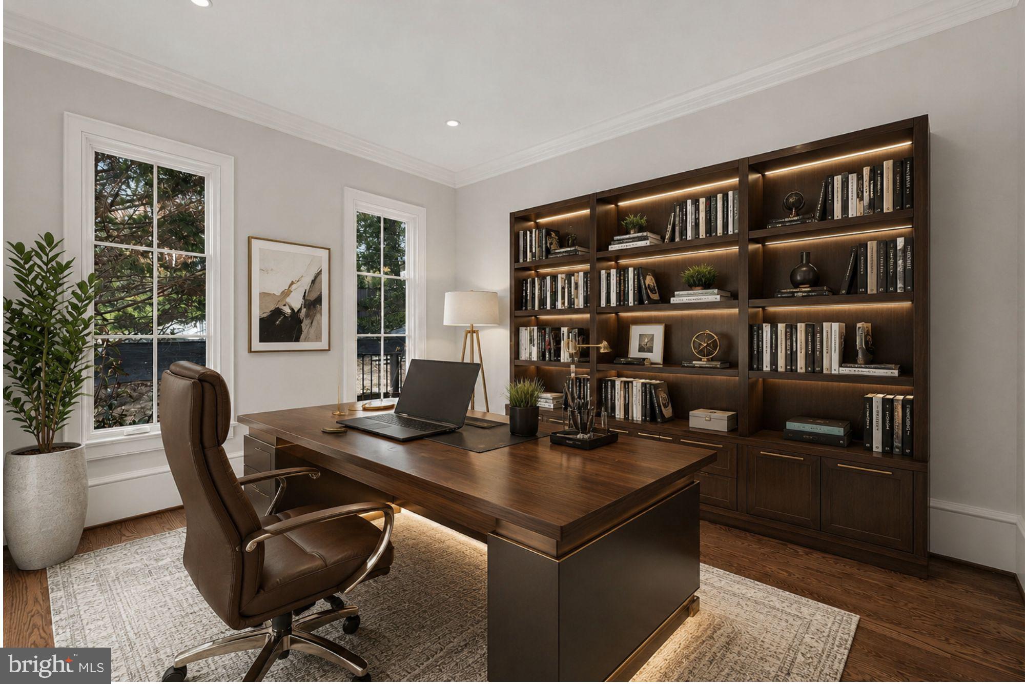 BROYHILL FOREST - Residential