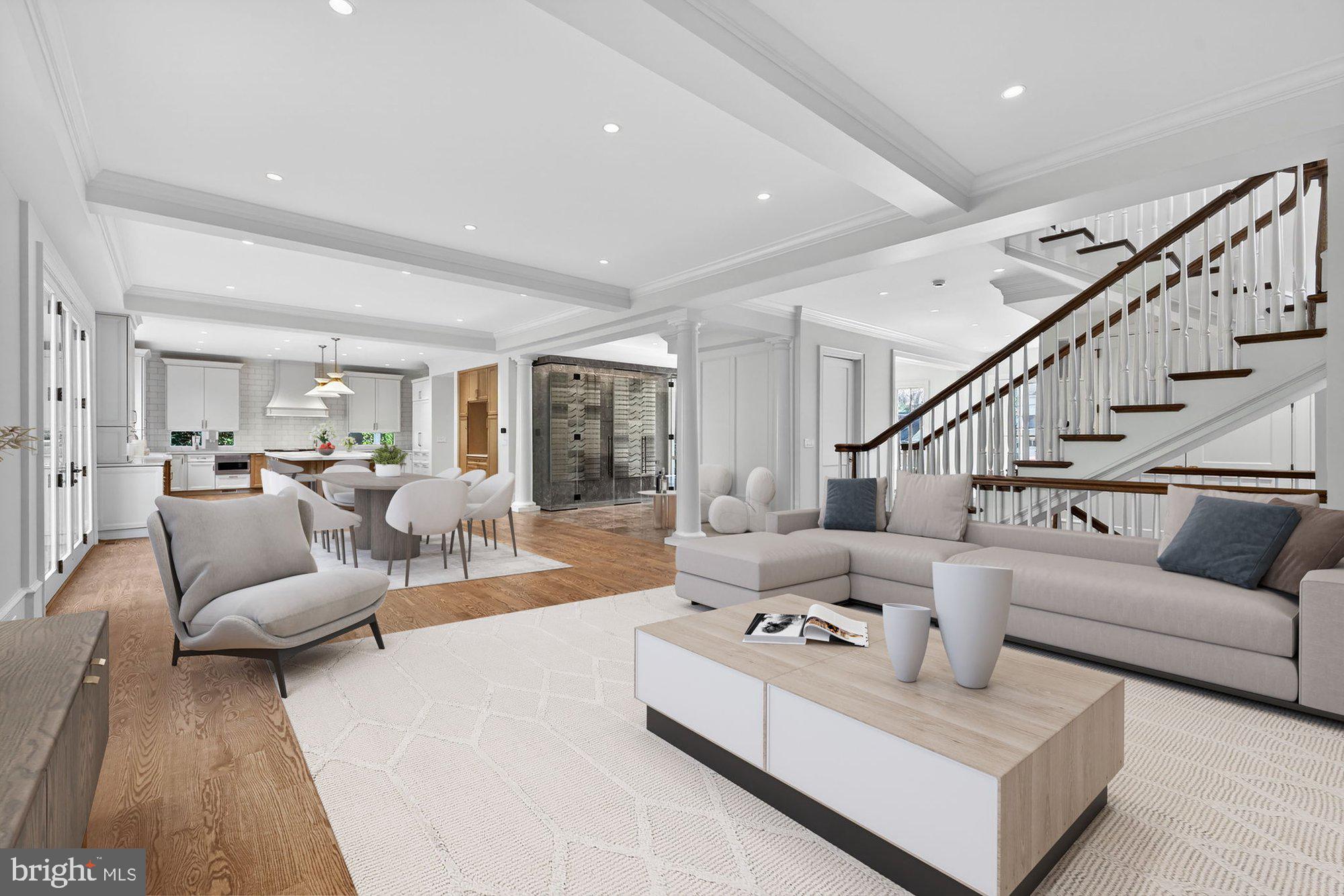 BROYHILL FOREST - Residential