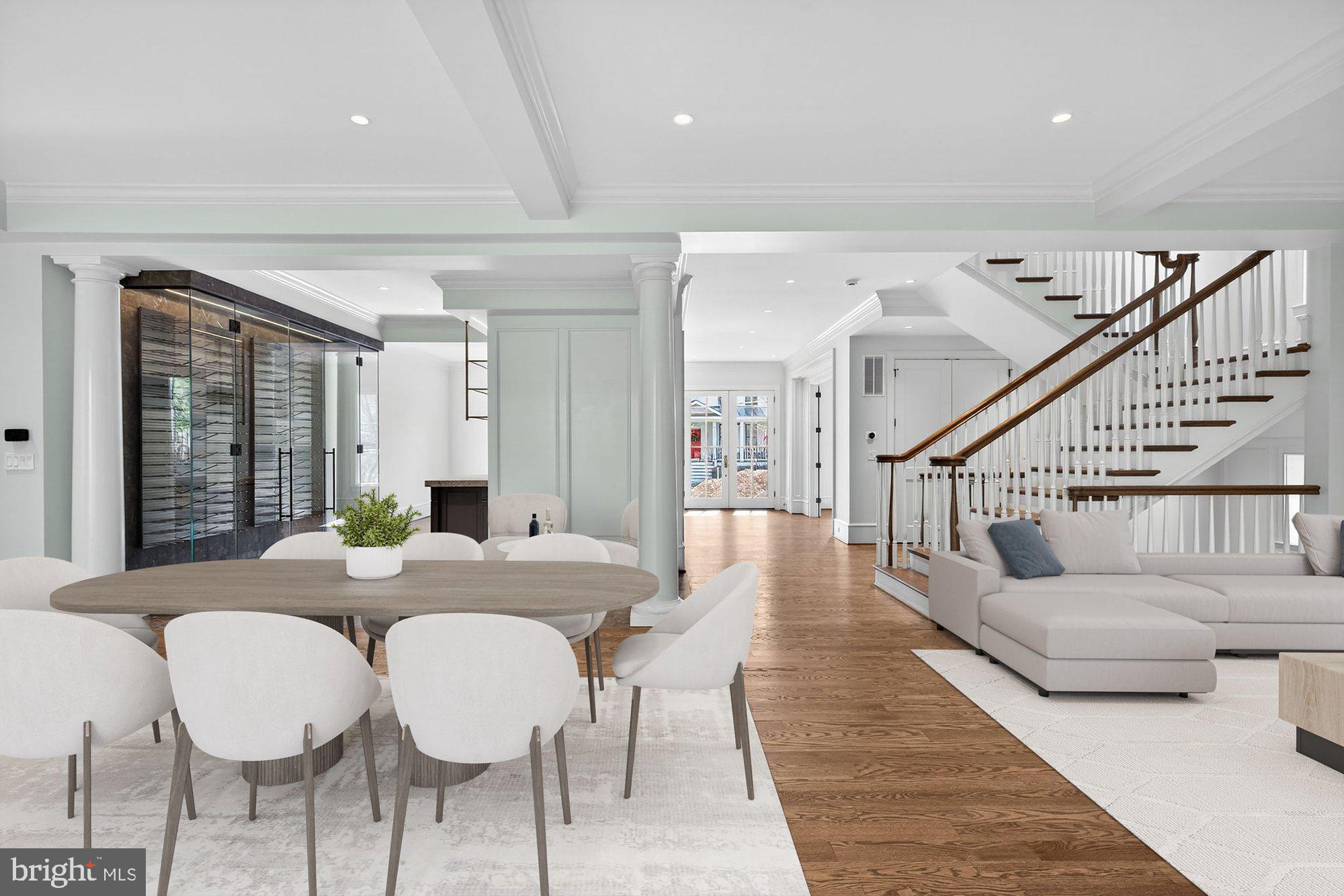 BROYHILL FOREST - Residential