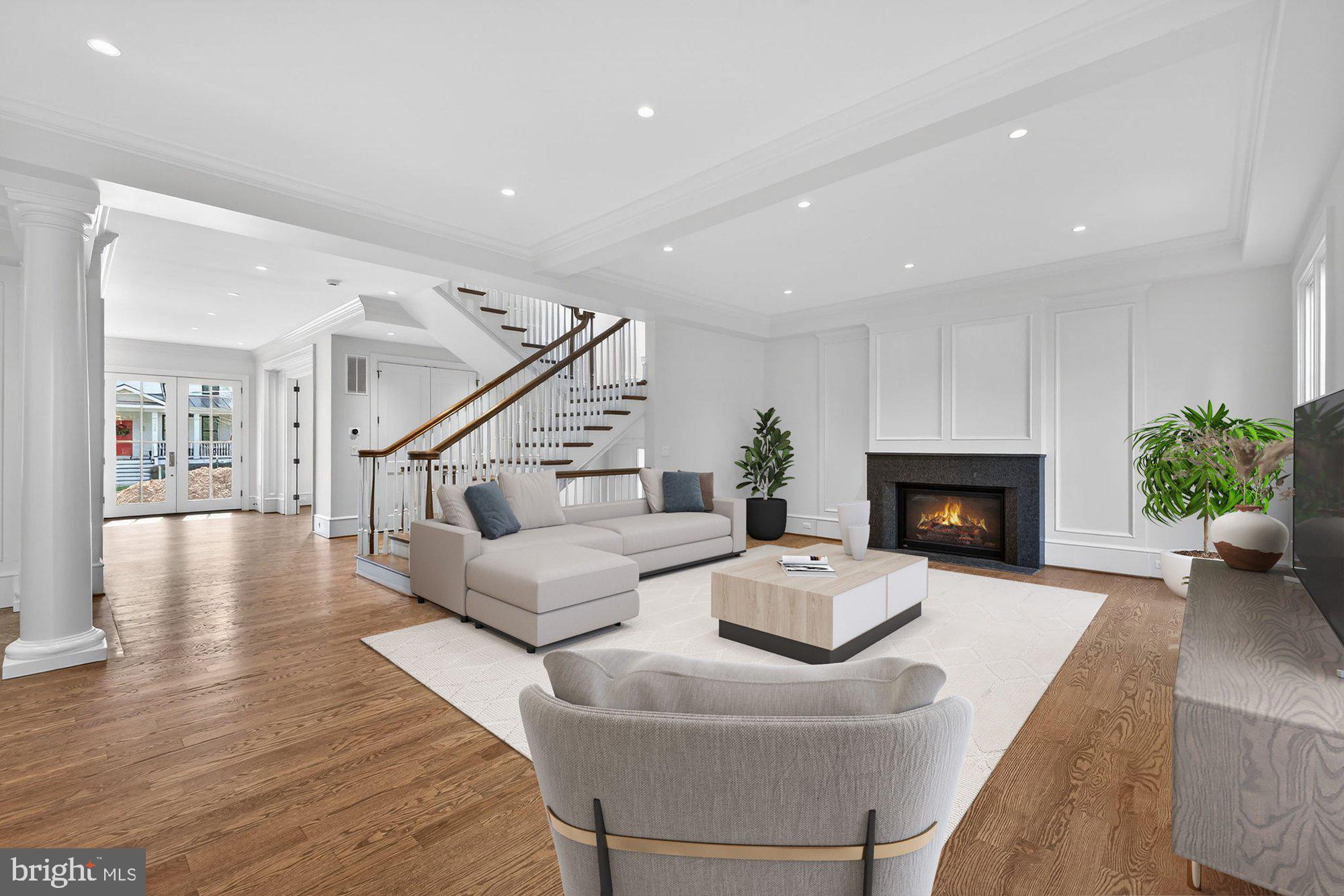 BROYHILL FOREST - Residential