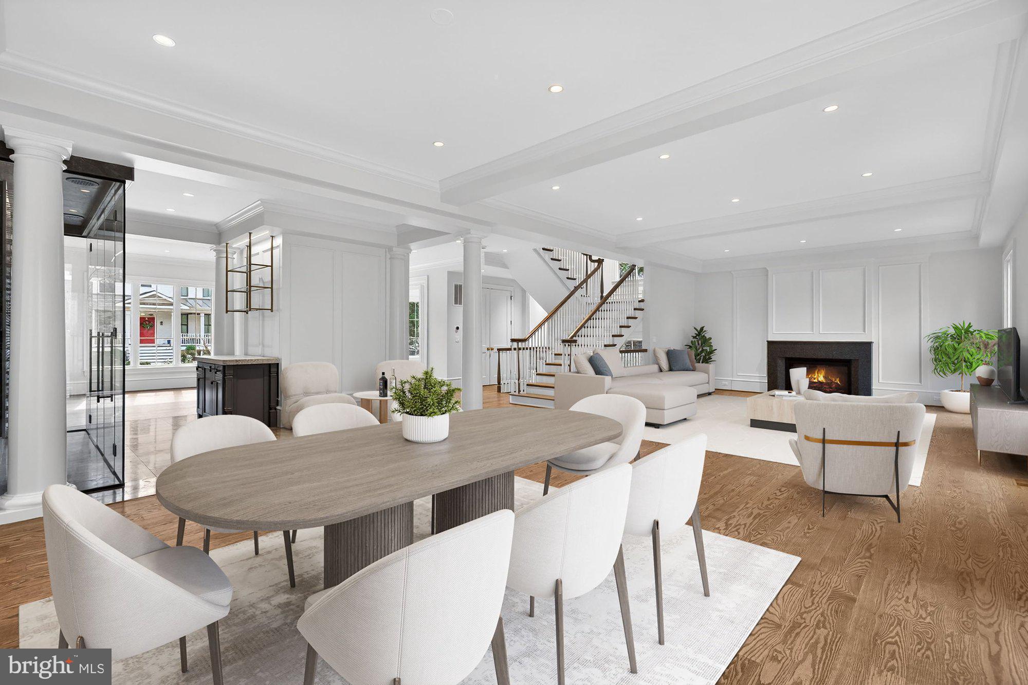 BROYHILL FOREST - Residential