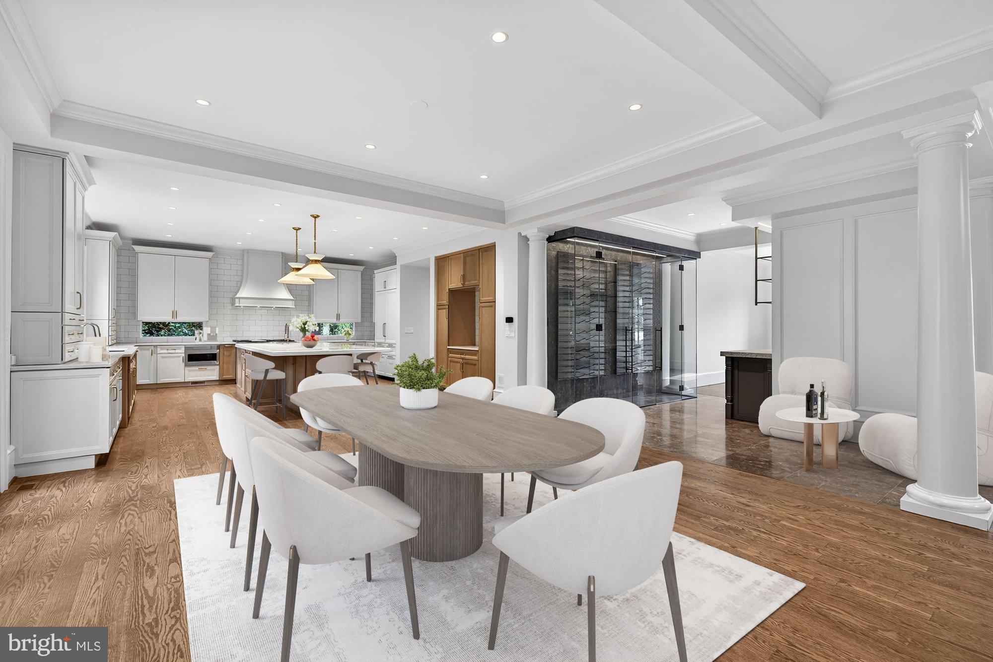 BROYHILL FOREST - Residential