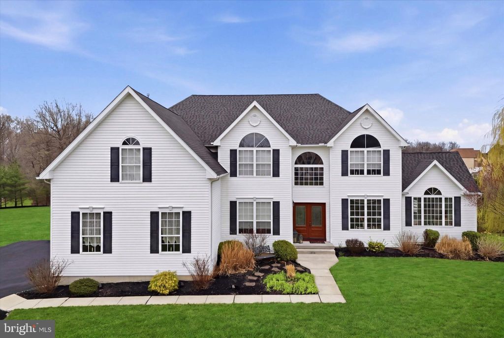 Photo of 208 Shivers Run Court, MULLICA HILL, NJ 08062 (MLS # NJGL2071724)