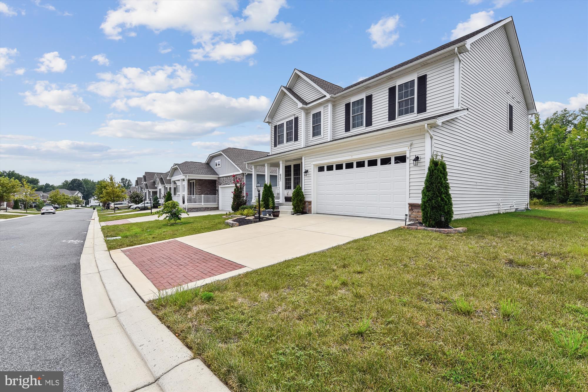 657 PEACE CHANCE DRIVE