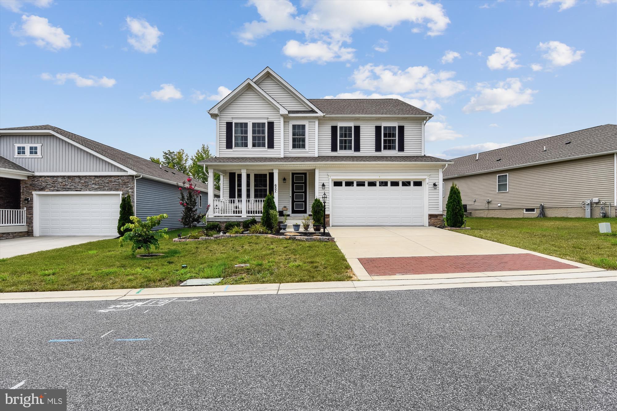 657 PEACE CHANCE DRIVE