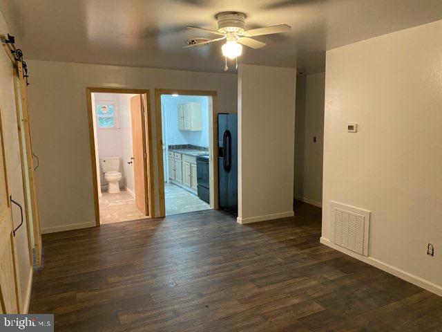 2 bedroom, 1 bath rental apartment in a great location. Newly remodeled and under new ownership. A must see! Federal fair housing laws apply.