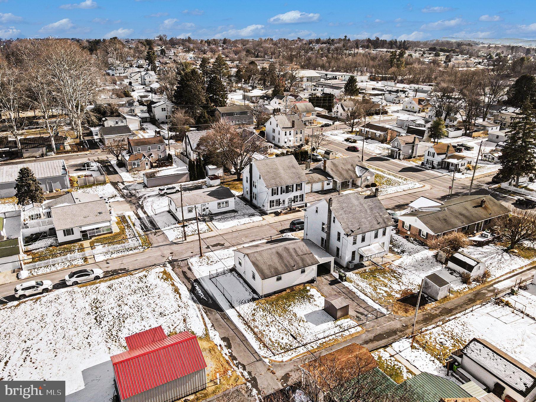 NONE AVAILABLE - Residential