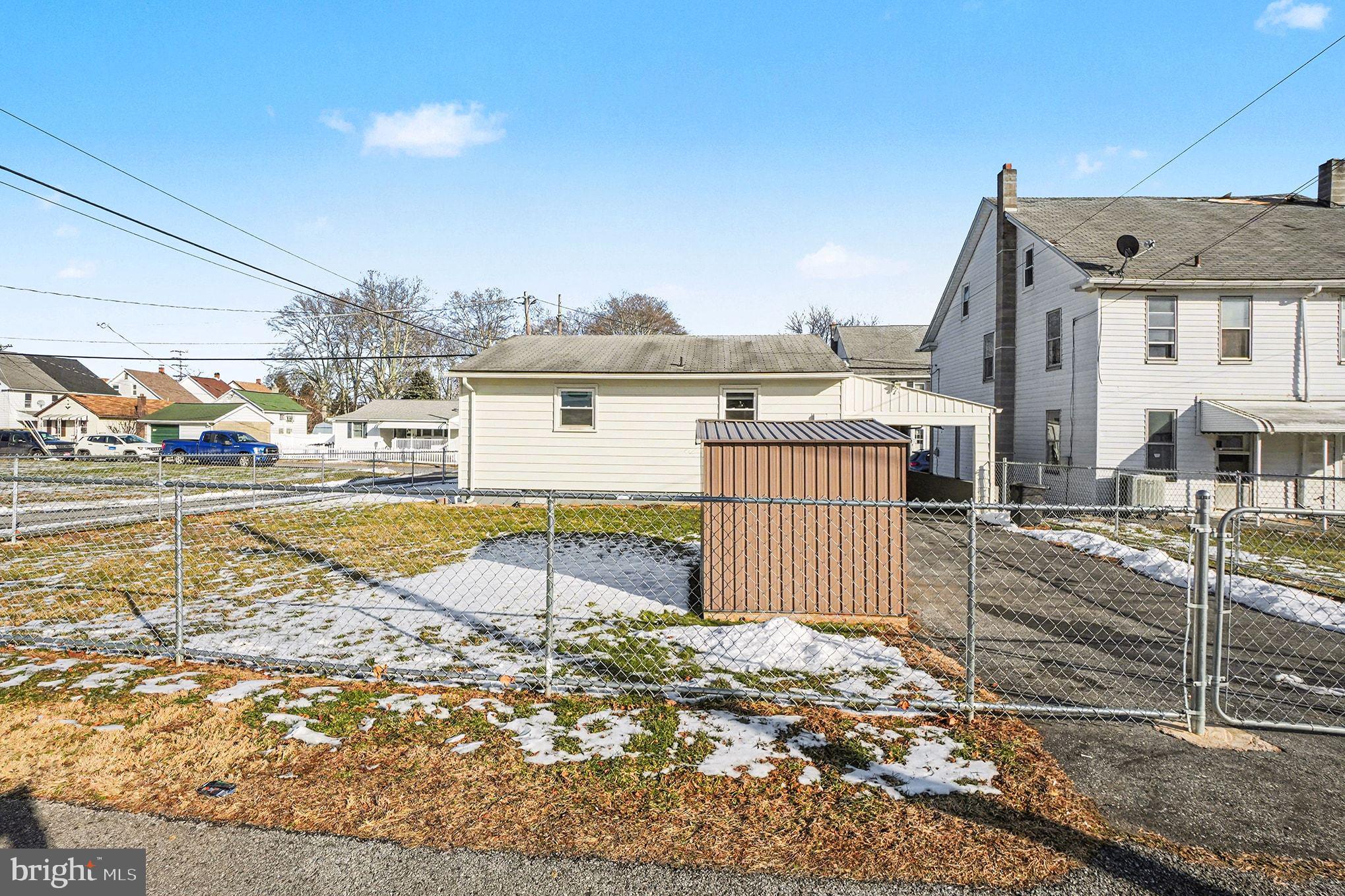 NONE AVAILABLE - Residential