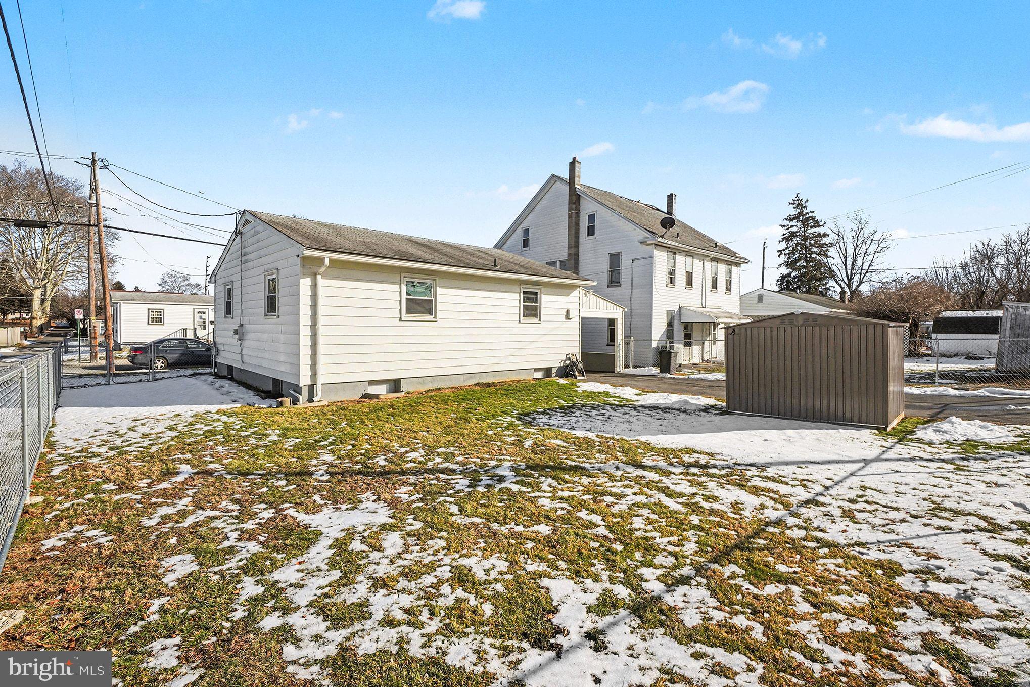 NONE AVAILABLE - Residential