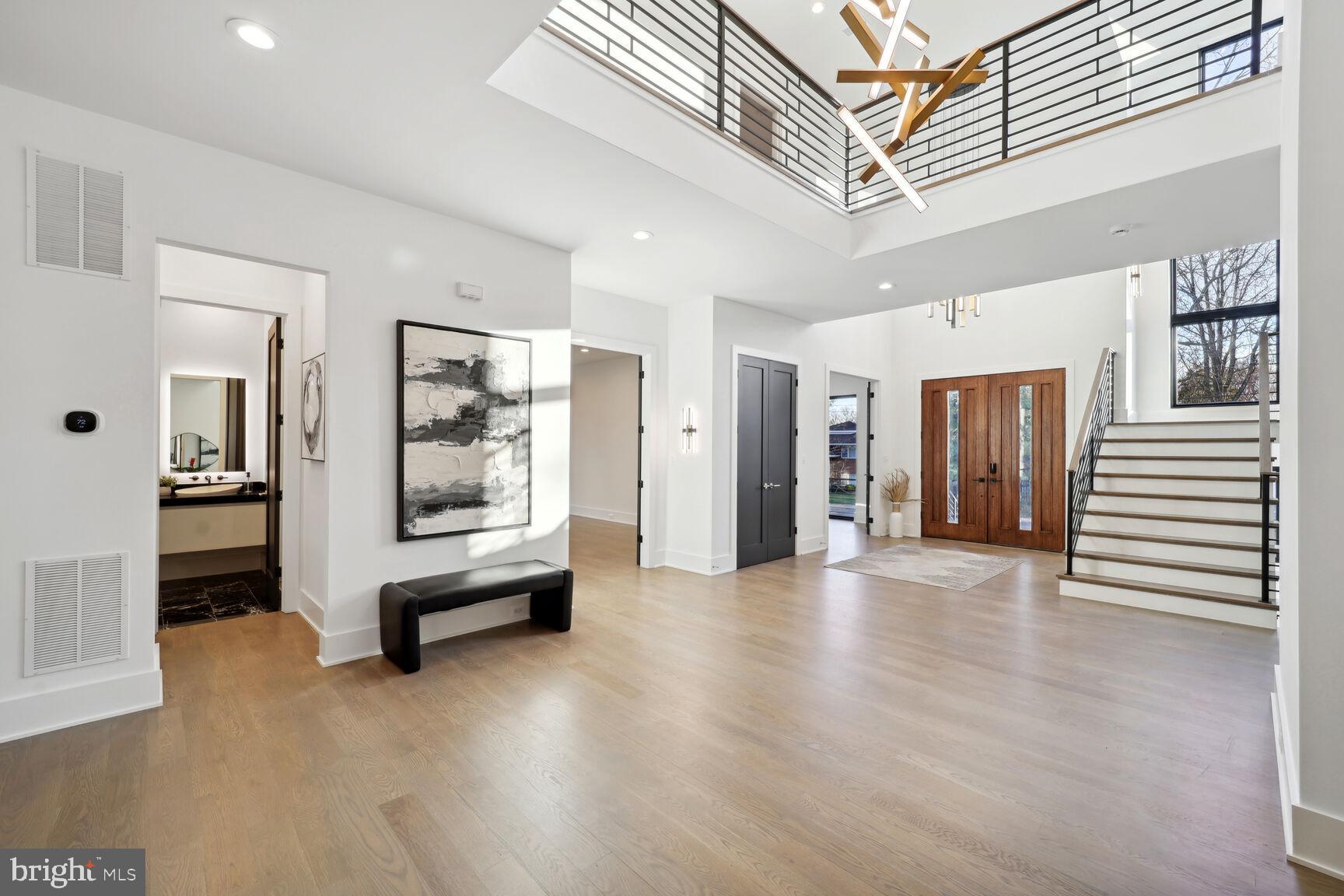 BROYHILL LANGLEY ESTATES - Residential