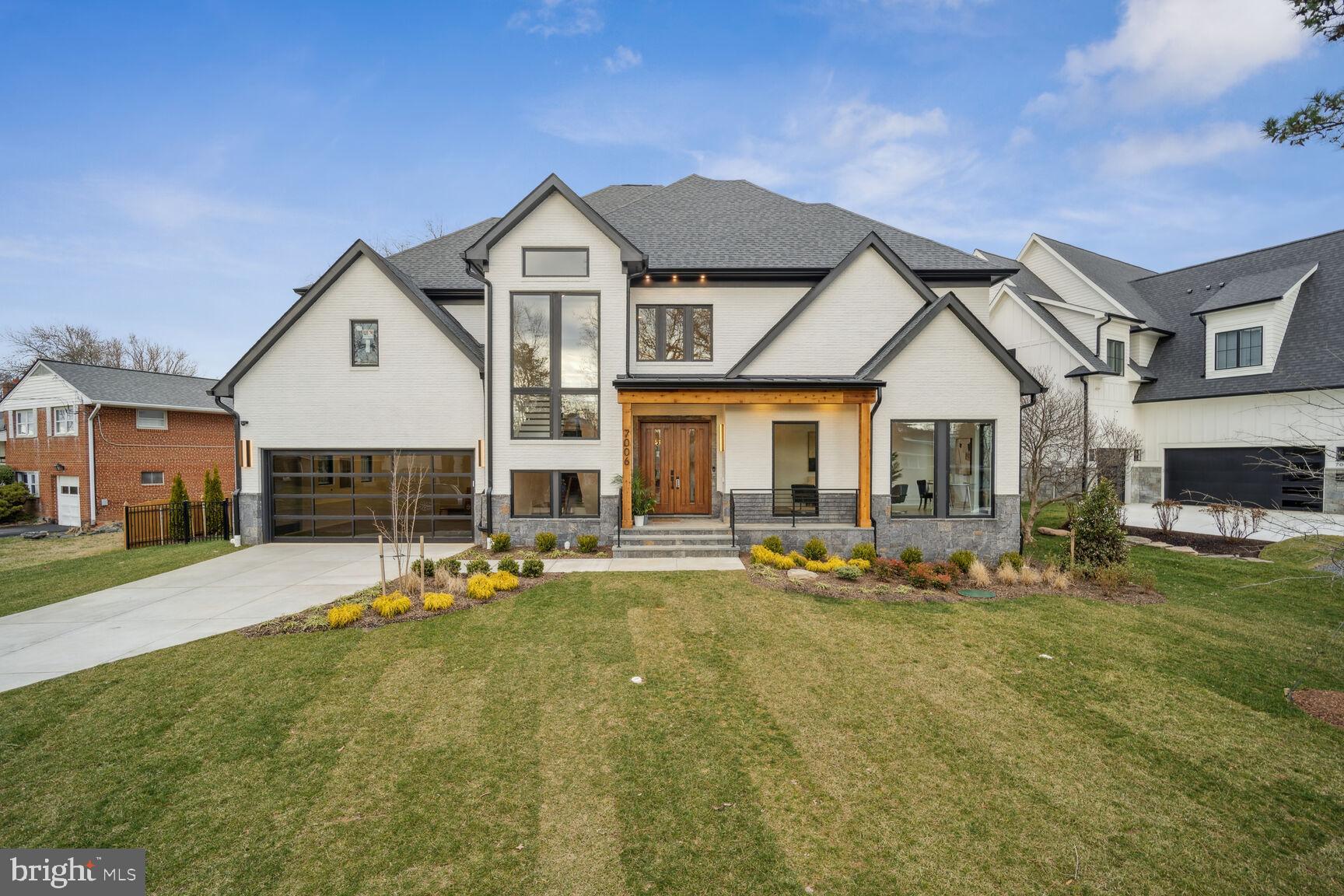 BROYHILL LANGLEY ESTATES - Residential