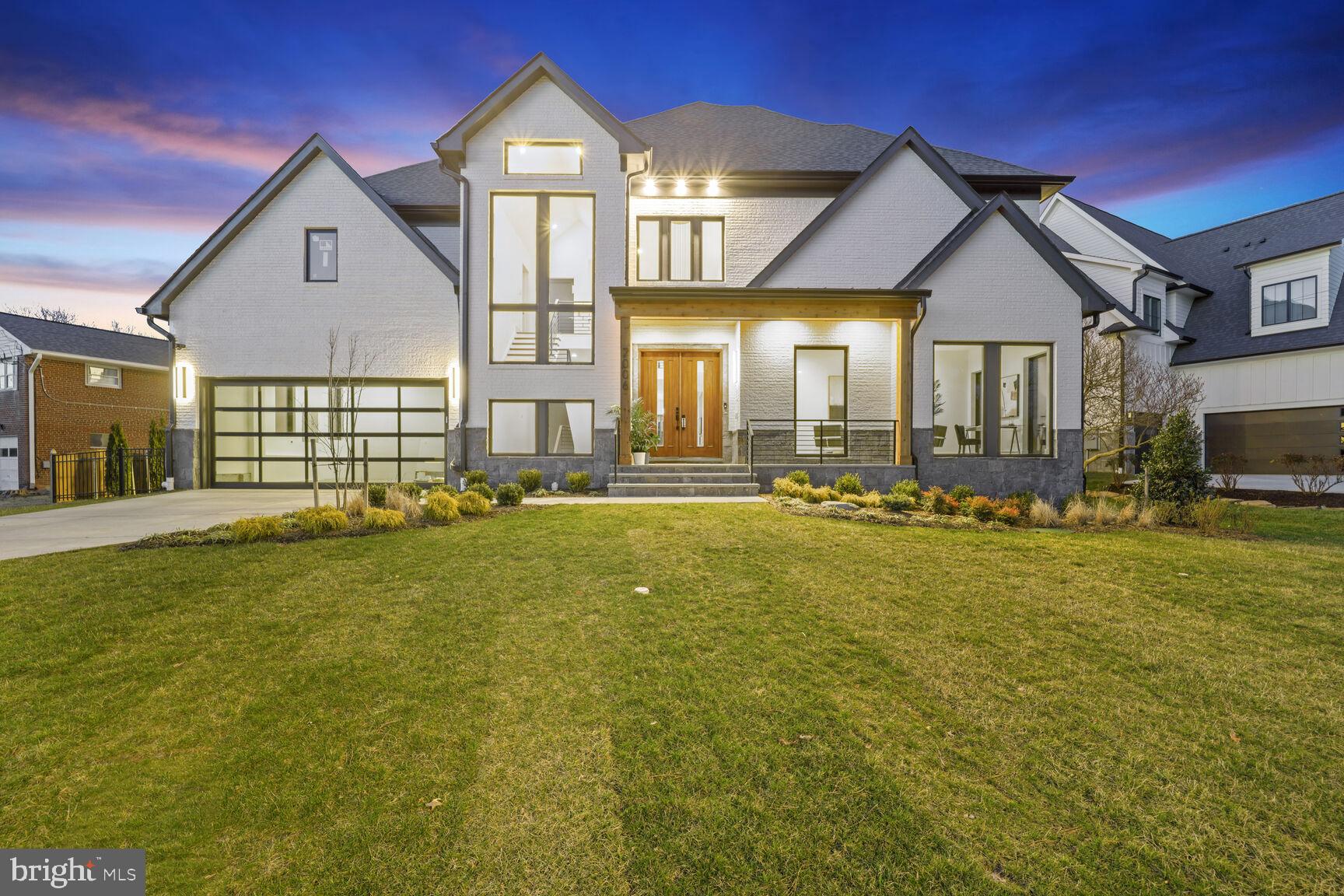 BROYHILL LANGLEY ESTATES - Residential