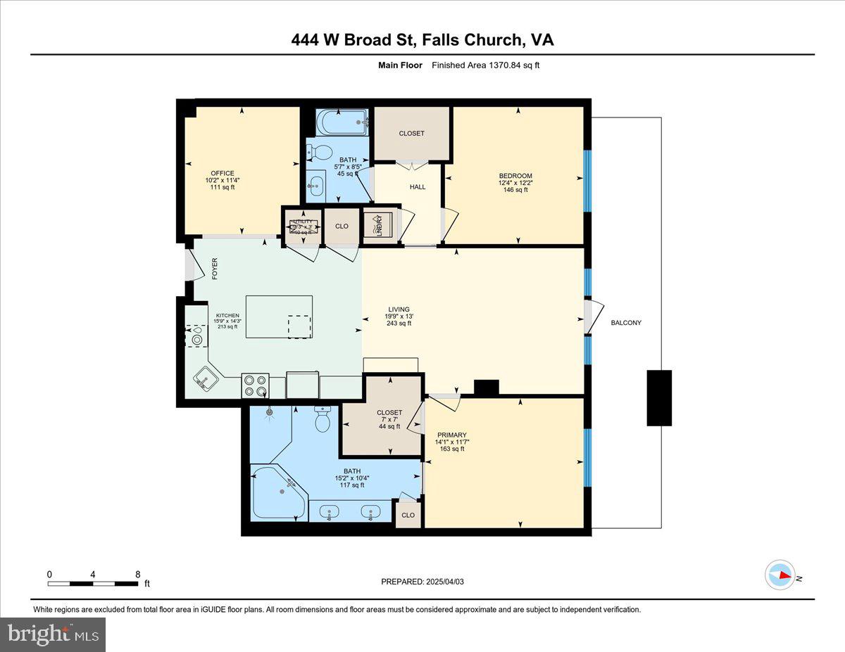 THE SPECTRUM - Residential