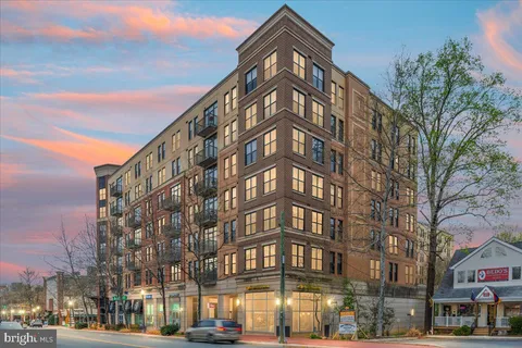 444 W Broad Street Unit 509, Falls Church, VA 22046 - #: VAFA2002888