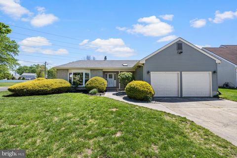 509 LONGSTONE DRIVE CHERRY HILL NJ 08003