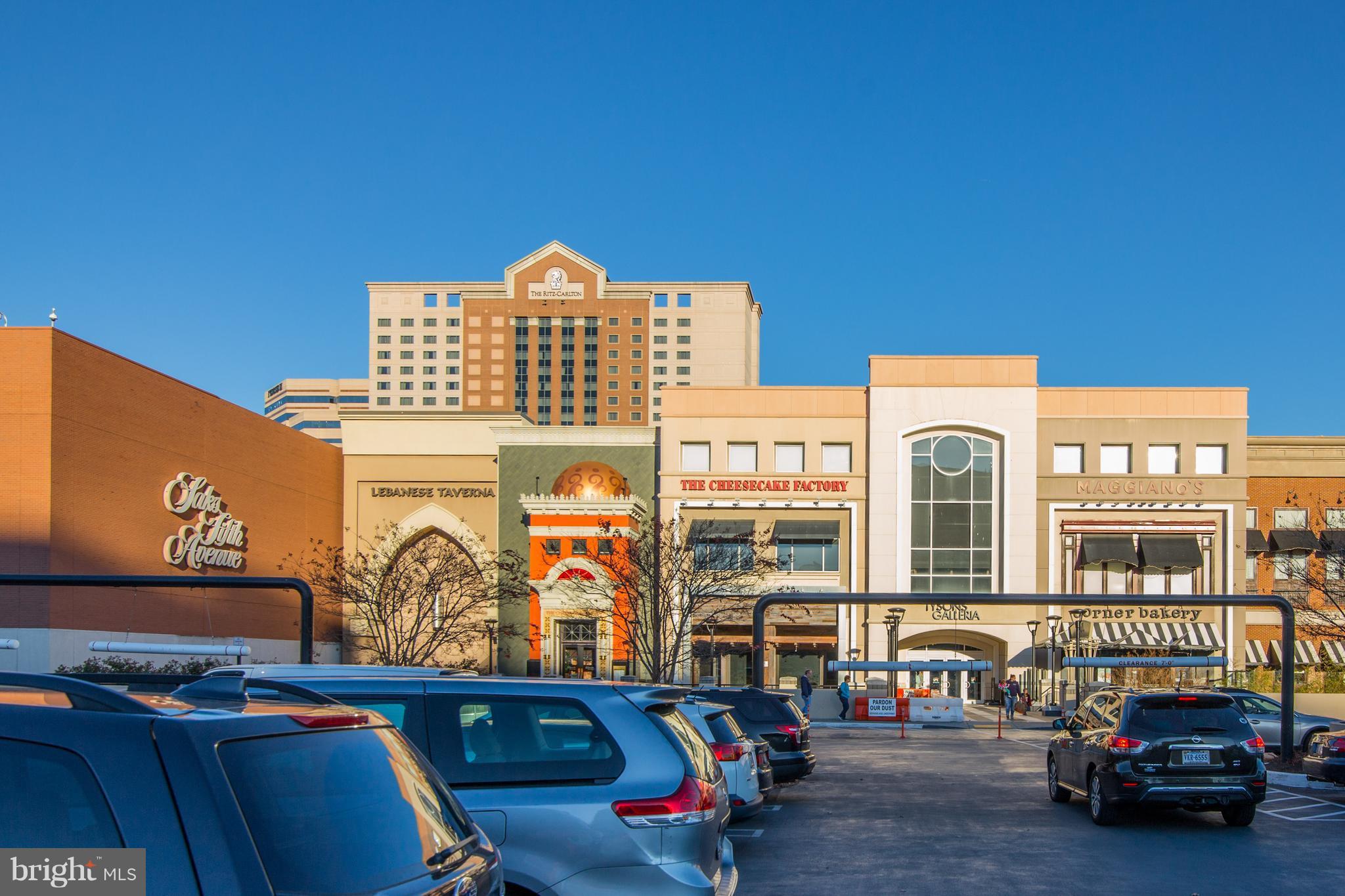 FOUNTAINS AT MCLEAN - Residential