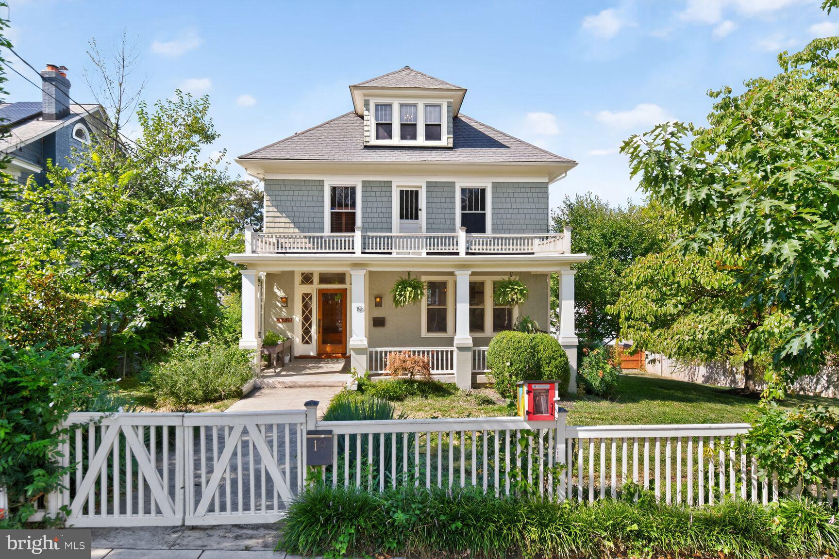 19 WHITTIER STREET NW