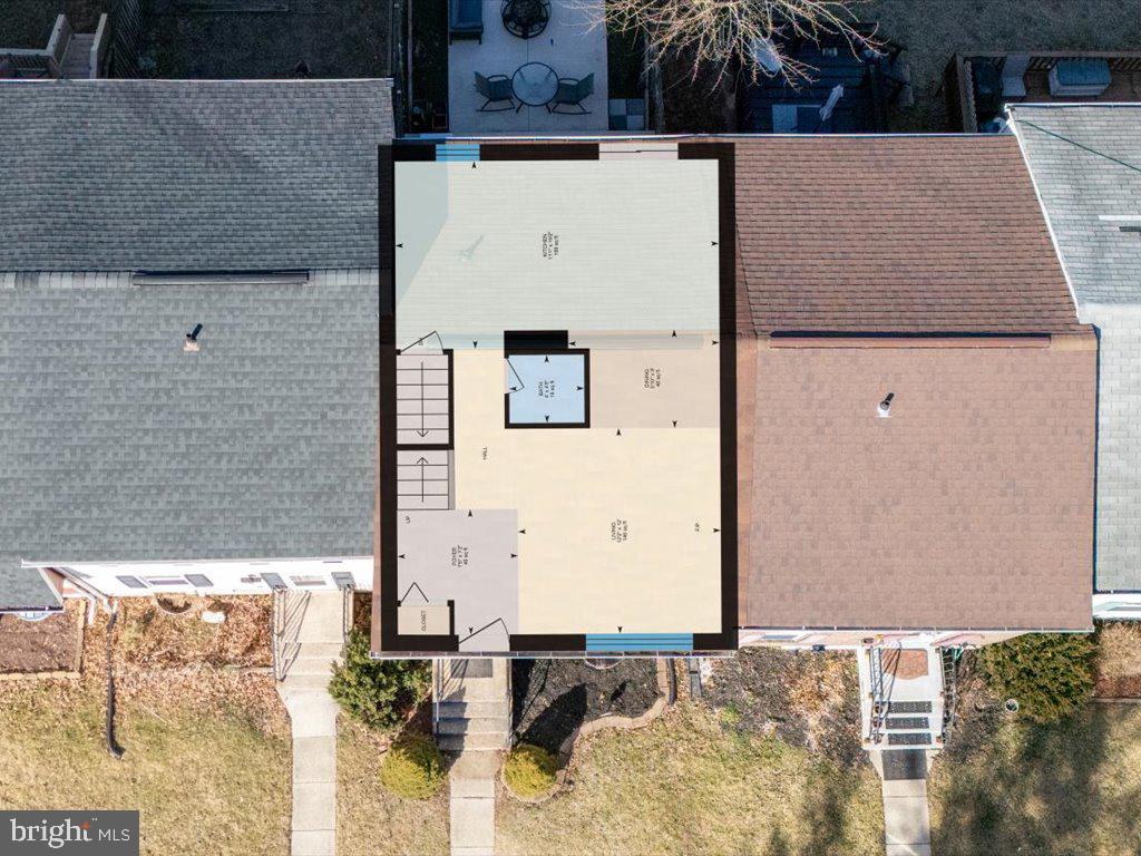 COHANSEY COURTS - Residential