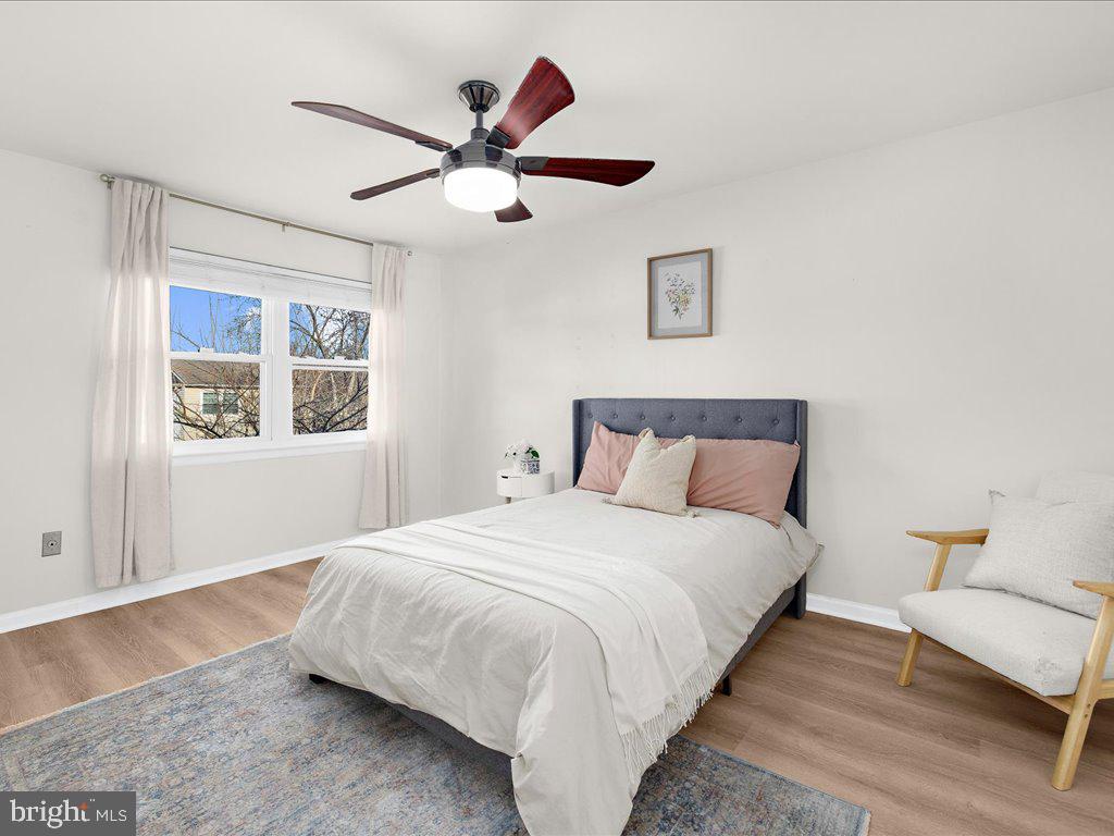 COHANSEY COURTS - Residential