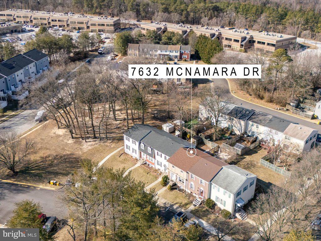 COHANSEY COURTS - Residential